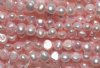 FWP 16inch Strand of 6mm Baby Pink Pearls